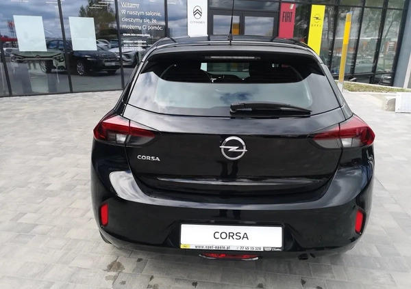 Opel Corsa cena 75900 przebieg: 4, rok produkcji 2023 z Chrzanów małe 121